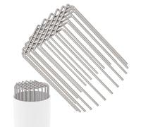 Protège-de Gouttière Pluviale - Filtre Maille Anti-Bouchon pour Gouttière,Grille D'Évacuation De Toit En - pour Toiture Balcon Jardin Extérieur Prévention contre les Animaux
