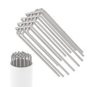 Protège-de Gouttière Pluviale - Protection Maillée Anti-Obstruction | Grille De Gouttière En - pour l'évacuation des eaux pluviales des toits, balcons et tuyaux, protection