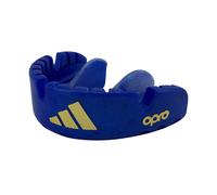 Protège-dents adidas Opro Gold Gen4 Bleu Senior