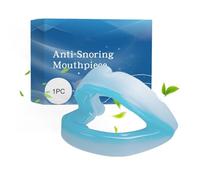 Protège-Dents Anti-Ronflement | Confort et Ajustement Parfait | Protège-Dents Réducteur de Ronflement - Pour Femmes Jeunes Adolescents Athlètes Épouse Mari Fils Fille