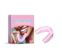 Protège-dents Anti-ronflement Nocturne - Protection Dentaire For Le Sommeil, Prévient L'usure Des Dents, Ajustement Confortable(2PC)
