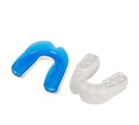 Ben Lee Rocky Marciano Enfants Bouche Protection Breath, Mixte, Mundschutz Breath, Blanc/Bleu