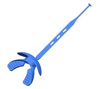 Protège-dents de football, bouclier athlétique, 5,9 x 6,9 x 2,9 cm, haute protection contre les chocs, lanière incluse, embouchure de sport robuste pour football, boxe, MMA, jeu de grille et plus