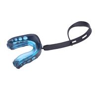 Protège-dents de sport, avec sangle confortable, Protège-dents sportifs respirant et protecteur pour la pratique de boxe, basketball, rugby, taekwondo, football et kickboxing