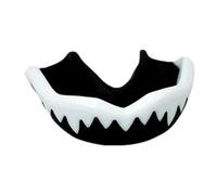 Protège-dents de sport - Embout buccal durable pour une couverture complète, design ergonomique léger, protection double couleur | Parfait pour la crosse, le kickboxing, les arts martiaux, la sécurité