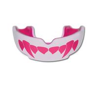 Protège-dents enfant Safejawz Extro-series Dracula Blanc TU