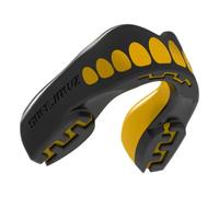 Protège-dents enfant Safejawz Extro-series Goldie Noir TU