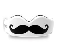 Protège-dents enfant Safejawz Extro-series Moustache Blanc TU