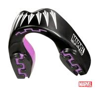 Protège-dents enfant Safejawz Marvel Black Panther Noir TU