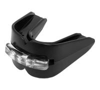 Protège-dents Everlast Double Noir TU