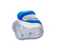 Protège-dents gel Metal Boxe Blanc TU