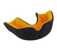 Gilbert Protège-dents X Brace Dual Density - Mixte Adulte / Junior - Noir/Orange