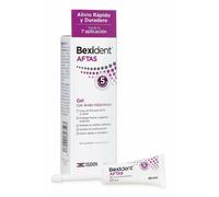 Protège-dents Isdin Bexident Aftas Gel