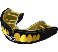Protège-dents Opro Instant Custom Dentist Fit Teeth - Noir / Or