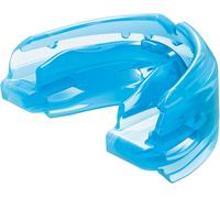 Protège Dents Pour Appareils Braces Single/Double Bleu Ou Rose-Pour Enfants-Concu Pour Faire Du Sport: Rugby,Mma,Boxe,Lacrosse,Basketball Et Autres Sports De Contact