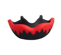 Protège-dents | Protège-dents sport | Bouclier de gencives athlétique bicolore | Protection buccale pour boxe, MMA, hockey, basket-ball pour arts martiaux, crosse, et sports conttact