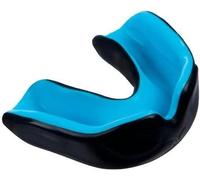 Protège Dents Rugby Enfant Orthodontie-X Brace Dual Density Noir/Bleu