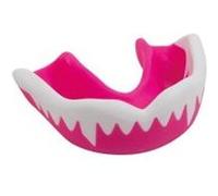 Gilbert Protège-dents Viper Taille unique Rose, blanc
