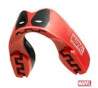 Safejawz Protège-dents Deadpool Marvel Comics Rouge TU