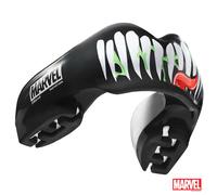 Protège-dents Safejawz Marvel Braces Venom Noir TU
