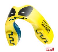 Marvel Protège-dents Wolverine - Protection intégrale pour tous les sports - Adultes (12+ ans)