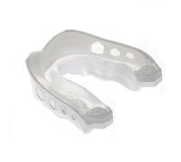 Shock Doctor Protège-dents Gel Max – Adulte Unisexe Blanc