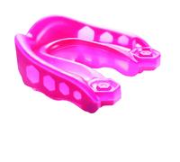 Shock doctor gel max protège-dents rose
