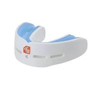Shock Doctor Nano Double Mouthguard Blanc