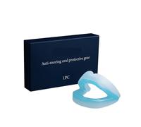 Protège-dents Sleep Care - Protection Dentaire Nocturne, Détend La Mâchoire Et La Langue, Améliore La Respiration Et La Qualité Du Sommeil(2PC)