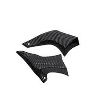 Protège Disque de Frein Pour MT09 MT10 900GT Conduits refroidissement par air avant Refroidisseur d’étrier frein Protection disque frein arrière Protection de Frein Moto en(A 1 SET)