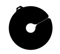 Protège-Disque De Frein Pour Vélo - Protectrice Anti-Salissure Réutilisable | Écran Anti-Graisse Pour Nettoyage Des Étriers Et Plaquettes | Réducteur De Bruit Pour VTC, VTT, Randonnée, Domicile