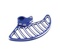 Protège Disque de Frein Protecteur de disque de frein adapté au Surron X160 X260, couvercle de protection d'étrier, accessoires de moto Disques de frein de moto(Blue)