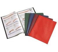 Protege Document Hunter 80 Vues Bleu Fonce