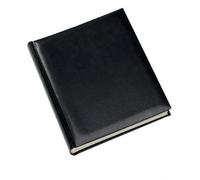 Protège document - WALTHER - FA-373-B - Cuir - Noir