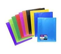 Protège-documents A4 à 120 vues Exacompta Iderama Modèle aléatoire G