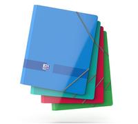 Protège-documents A4 - Color Life - 120 vues - Oxford - modèle aléatoire