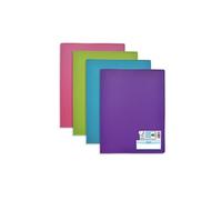 Protège-documents A4 Memphis Style 80 vues Modèle aléatoire