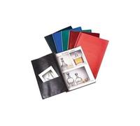 Elba Protège-documents Le Lutin 1103-20 G 20 pochettes Noir