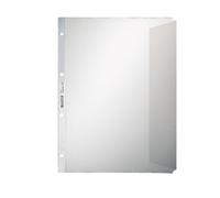Protège-documents Leitz 47640000 format A4 en polypropylène transparent 230x300mm épaisseur 1mm