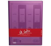 Protège-documents lutin vision 20p assorti G