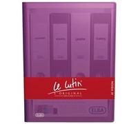 Protège-documents lutin vision 30p assorti G