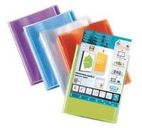 Protège-documents personnalisable 200 vues - Couleur assortie G