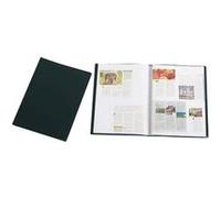 Protège-documents polypropylène 40 vues A3 noir G
