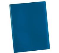 Protège-documents polypropylène 40 vues - Bleu G