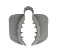 Protège-Doigt Légumes Tranchage Protecteur Ergonomique Antidérapant | Outil trancheur protège-doigts Accessoires de Cuisine pour Débutants Maison Restaurant Préparation