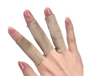 Protège Doigt Pêche À La Mouche,Tbest Protège Doigt Pêche À La Mouche,Strip Guard,Manchons De Protection Pour Doigts,3Pcs Protecteur De Doigts De Pêche À La Mouche Élastiques Protège Des Doigts Aide S