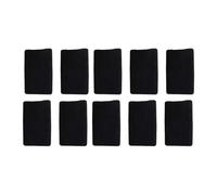 Protège doigt Softee Noir 4,5/2,5 cm