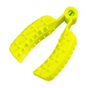 Protège-doigts coupe-légumes - Protecteur de main de cuisine de 2 pouces, pince alimentaire antidérapante, protège-doigts durable | Outil de coupe sûr pour chef - cuisson maison, gingembre