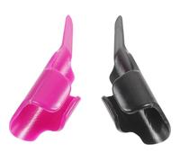 Protège-doigts de Couture en Plastique, Lot de 2 Pièces