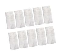 Protège-doigts en cuir très épais pour l ' entretien des pierres à bijoux Deux modèles pratiques optimisés pour la création de patine Gants en cuir pour le polissage antique